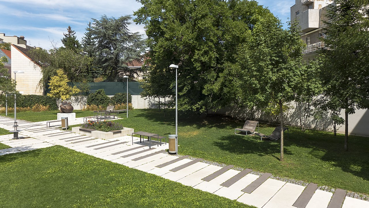 Parco Friedrich-Gulda
