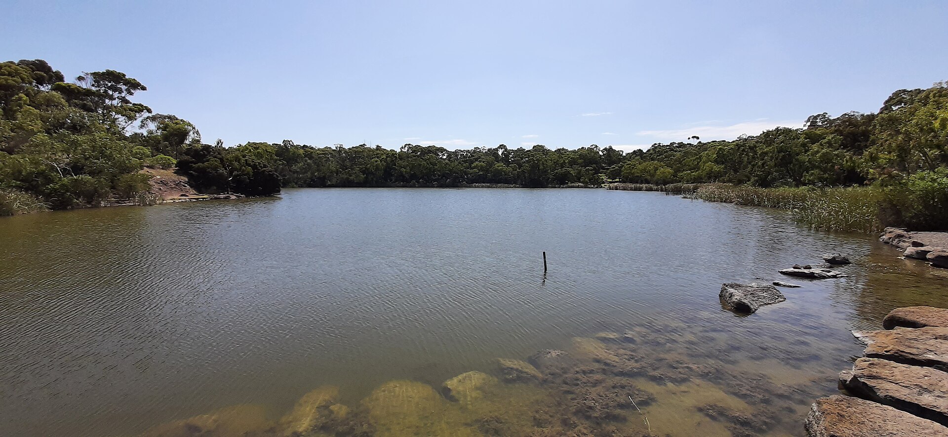 Newport Lakes Reserve