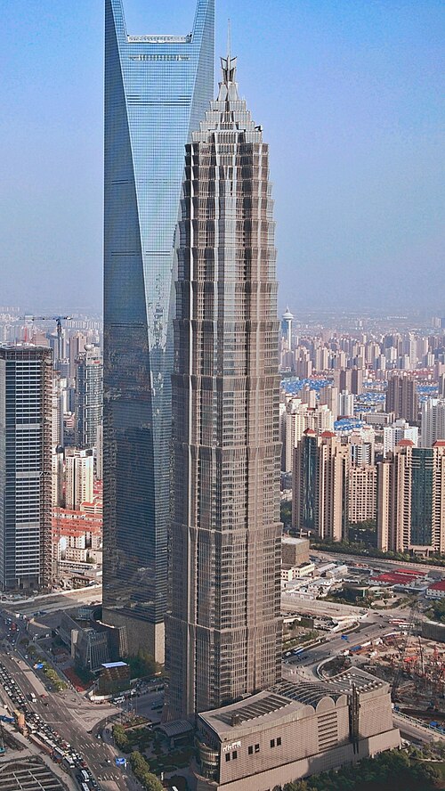Jin Mao Tower