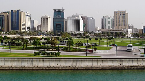 Doha Corniche