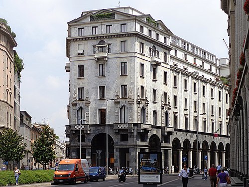 Crespi Palace