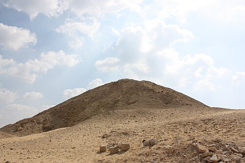 Pyramid of Teti