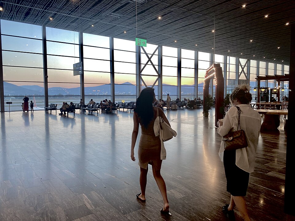 Milas-Bodrum Airport