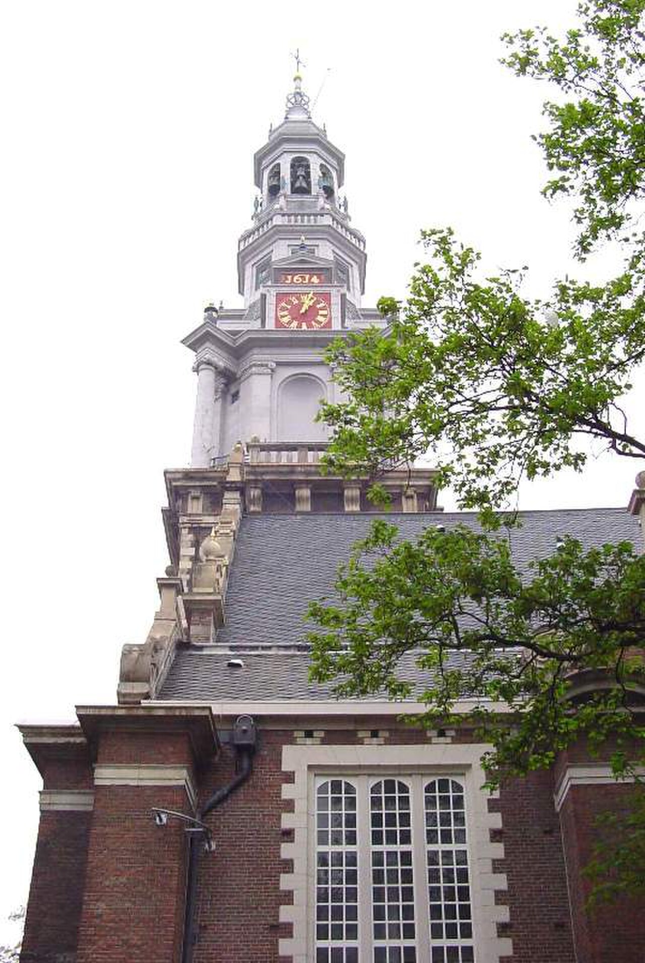 Zuiderkerk Kilisesi