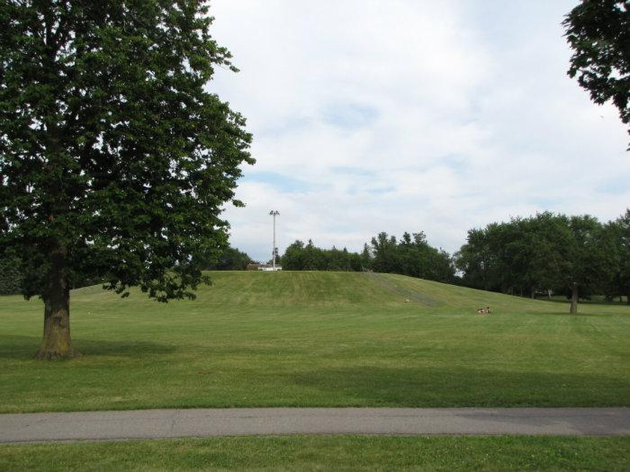 Una fotografía de Parque Ahuntsic