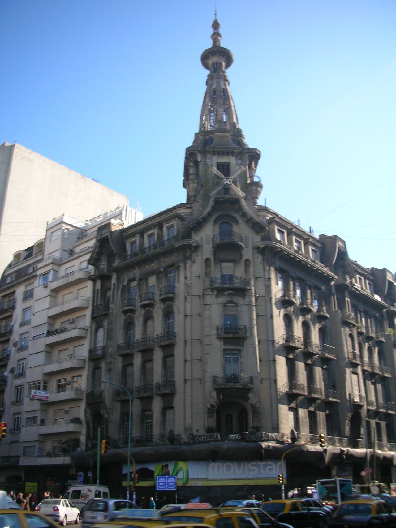 Ein Foto von Confitería del Molino