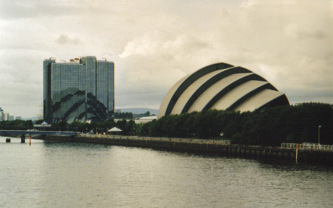 A photograph of SEC Armadillo