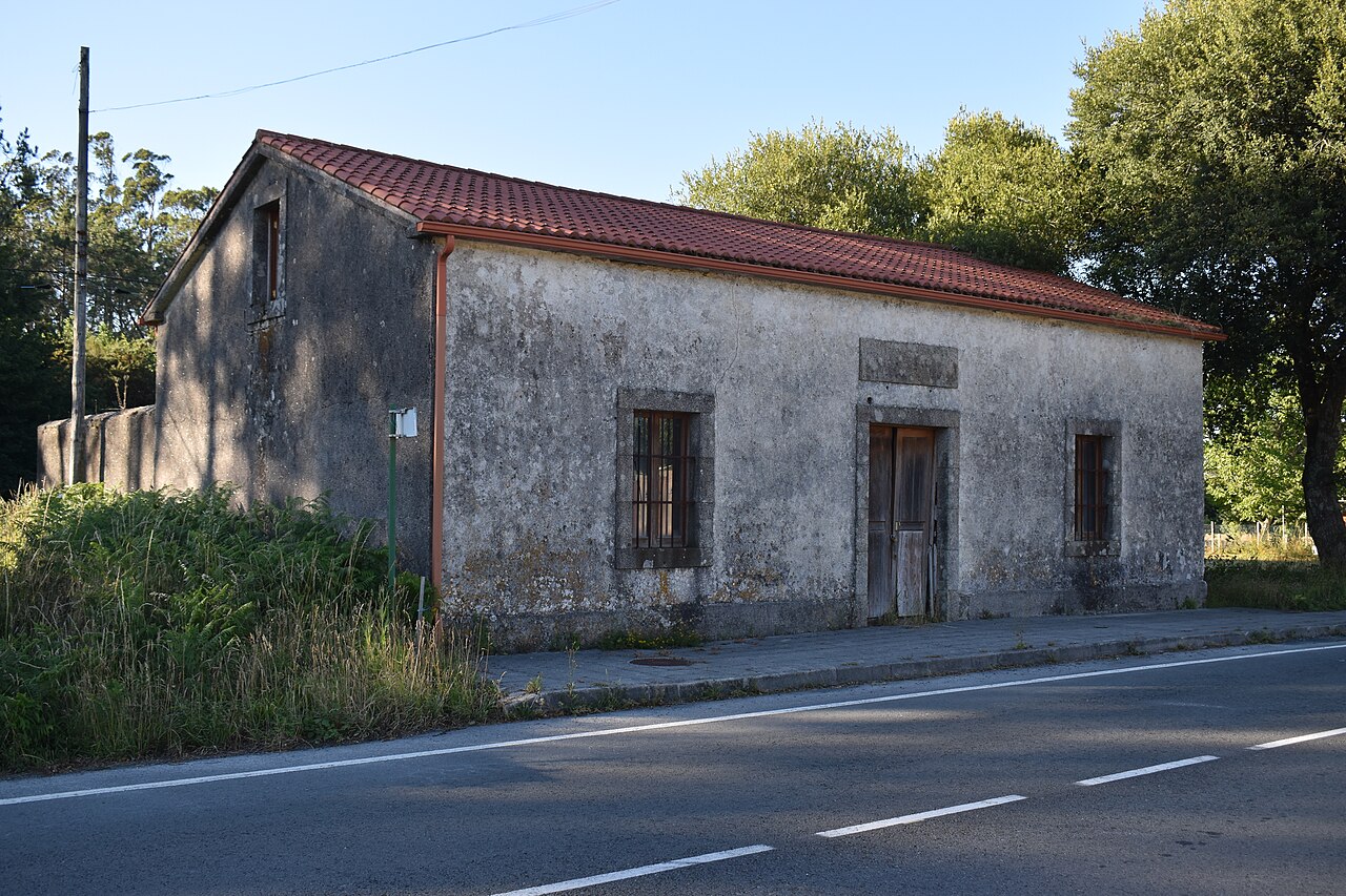 A photograph of Capela
