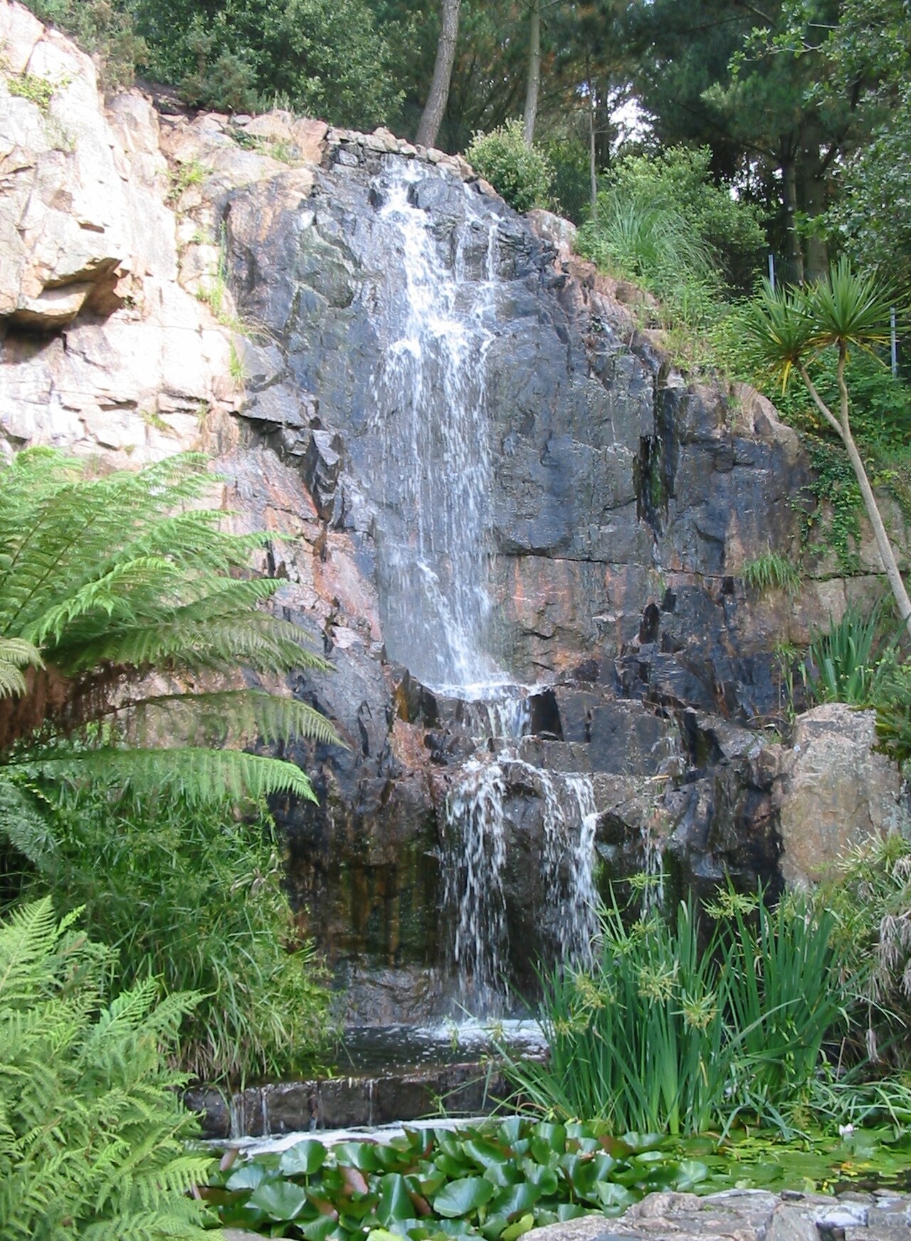 A photograph of Winston Park