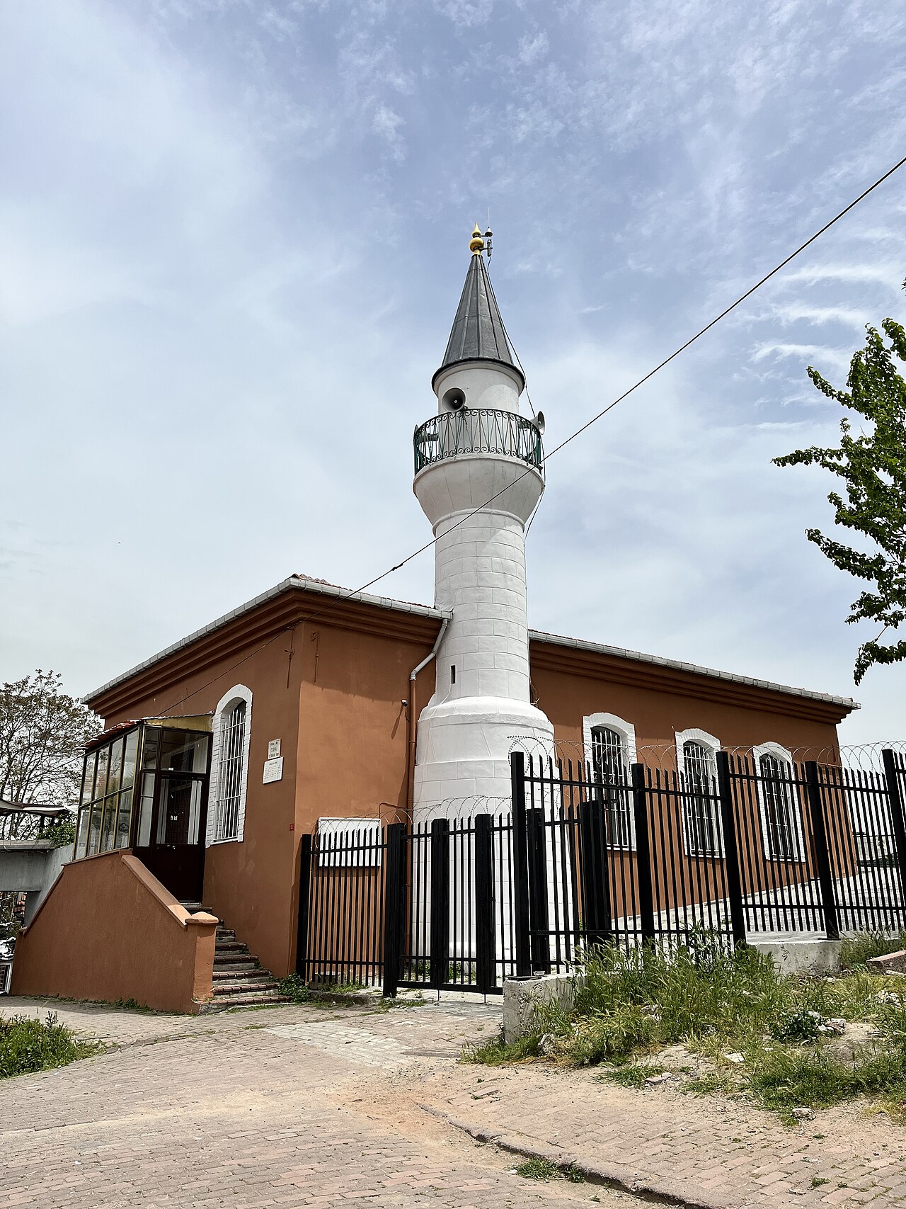 Moschea Hoca Ali