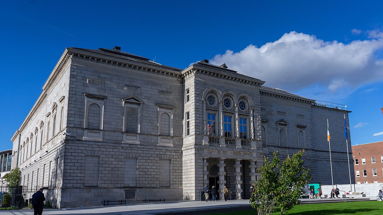 National Gallery of Ireland fotoğrafı