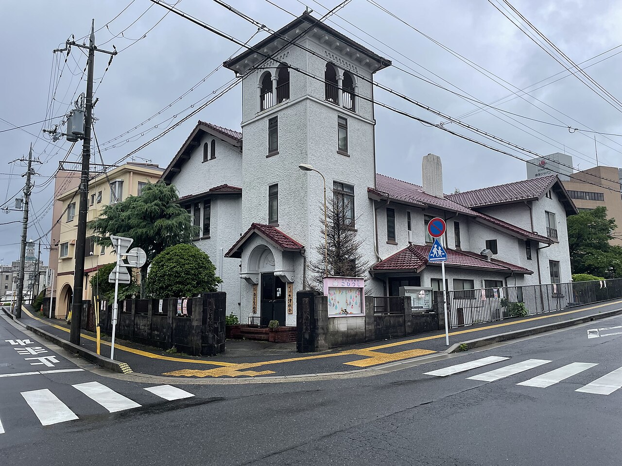 日本基督教団大津教会