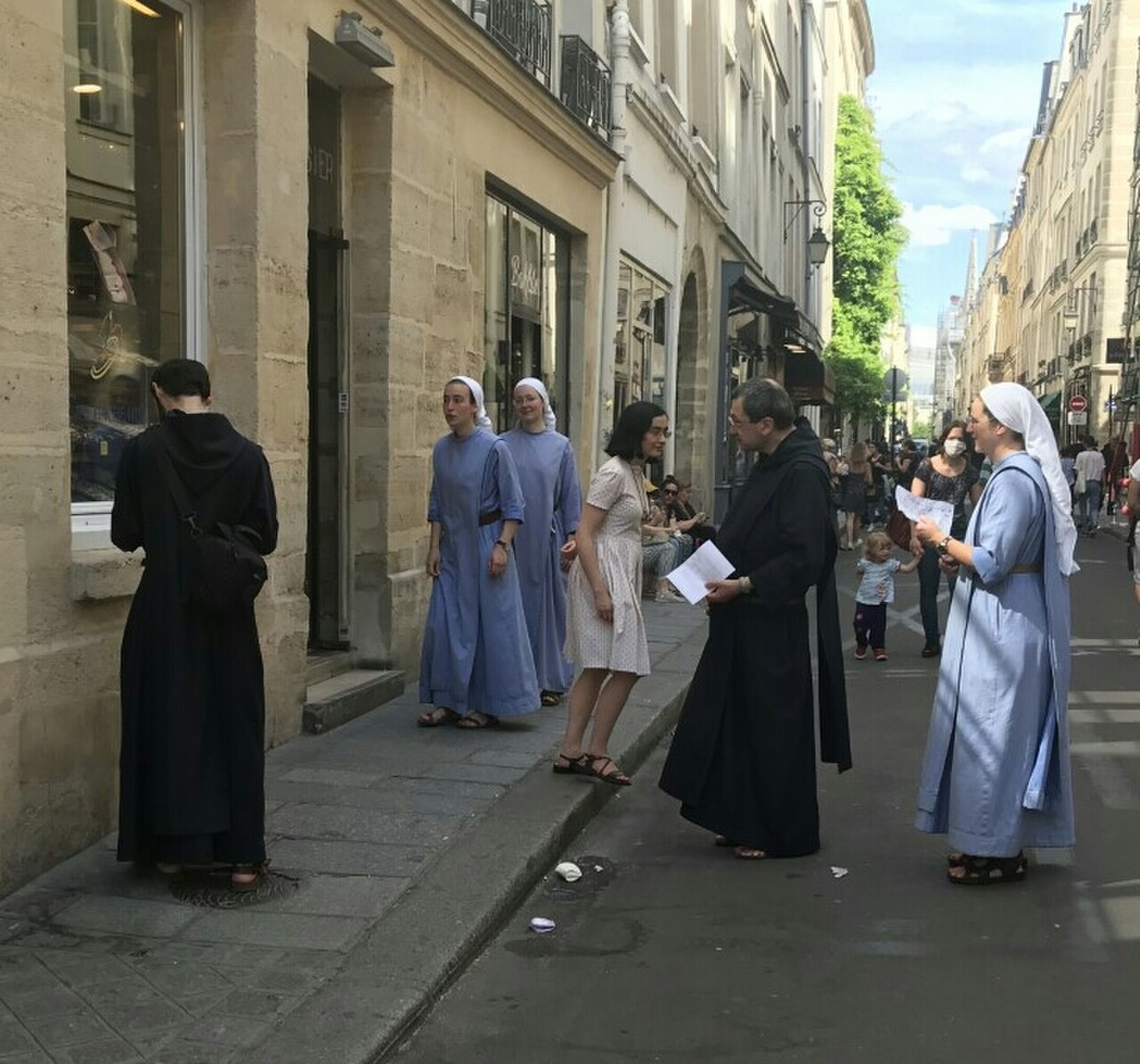 Fraternité Monastique de Jérusalem fotoğrafı