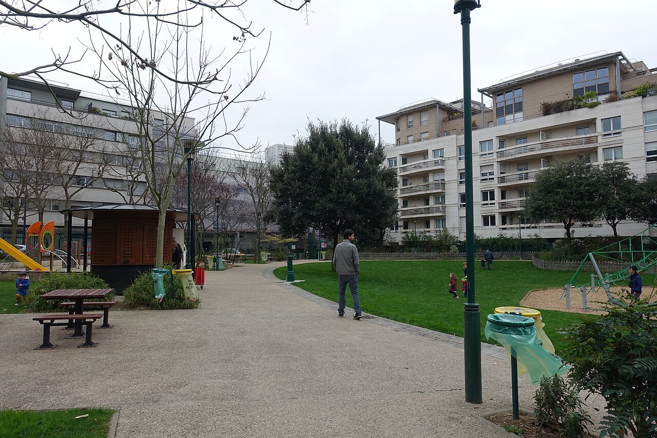 Praça des Chamaillards