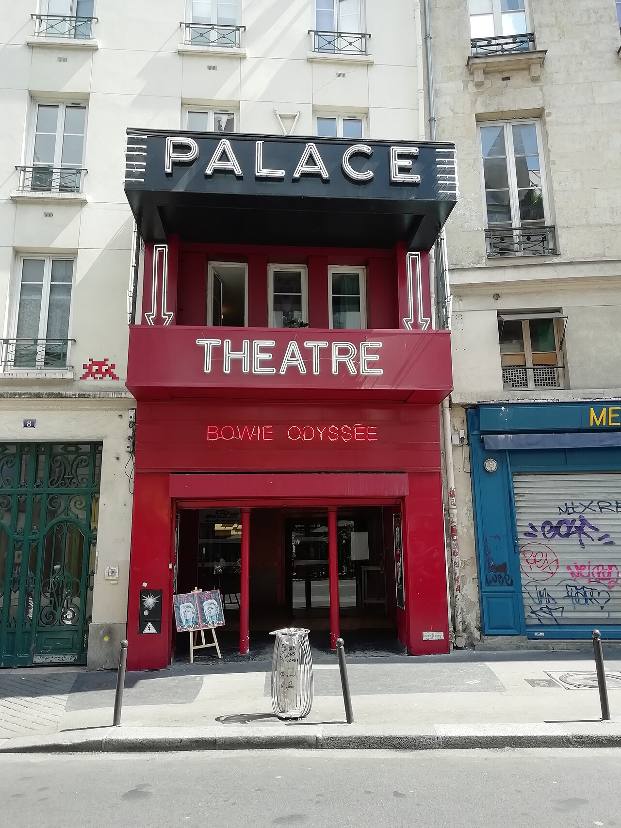 Le Palace Tiyatrosu