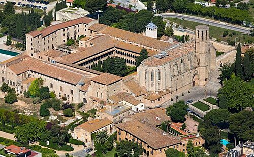Monastery of Pedralbes