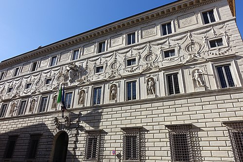 Palazzo Spada