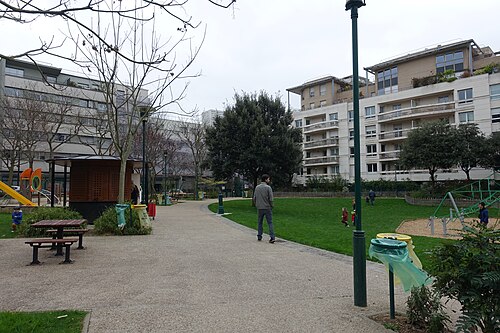 Chamaillards Meydanı