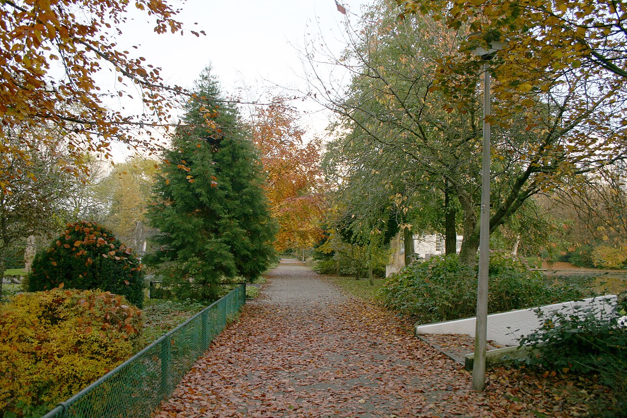 헤이스브레흐트 판 암스텔 공원