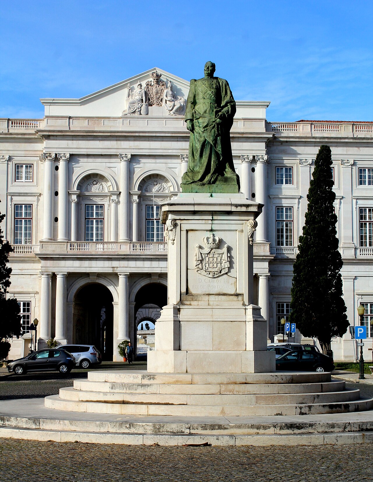 D. Carlos I