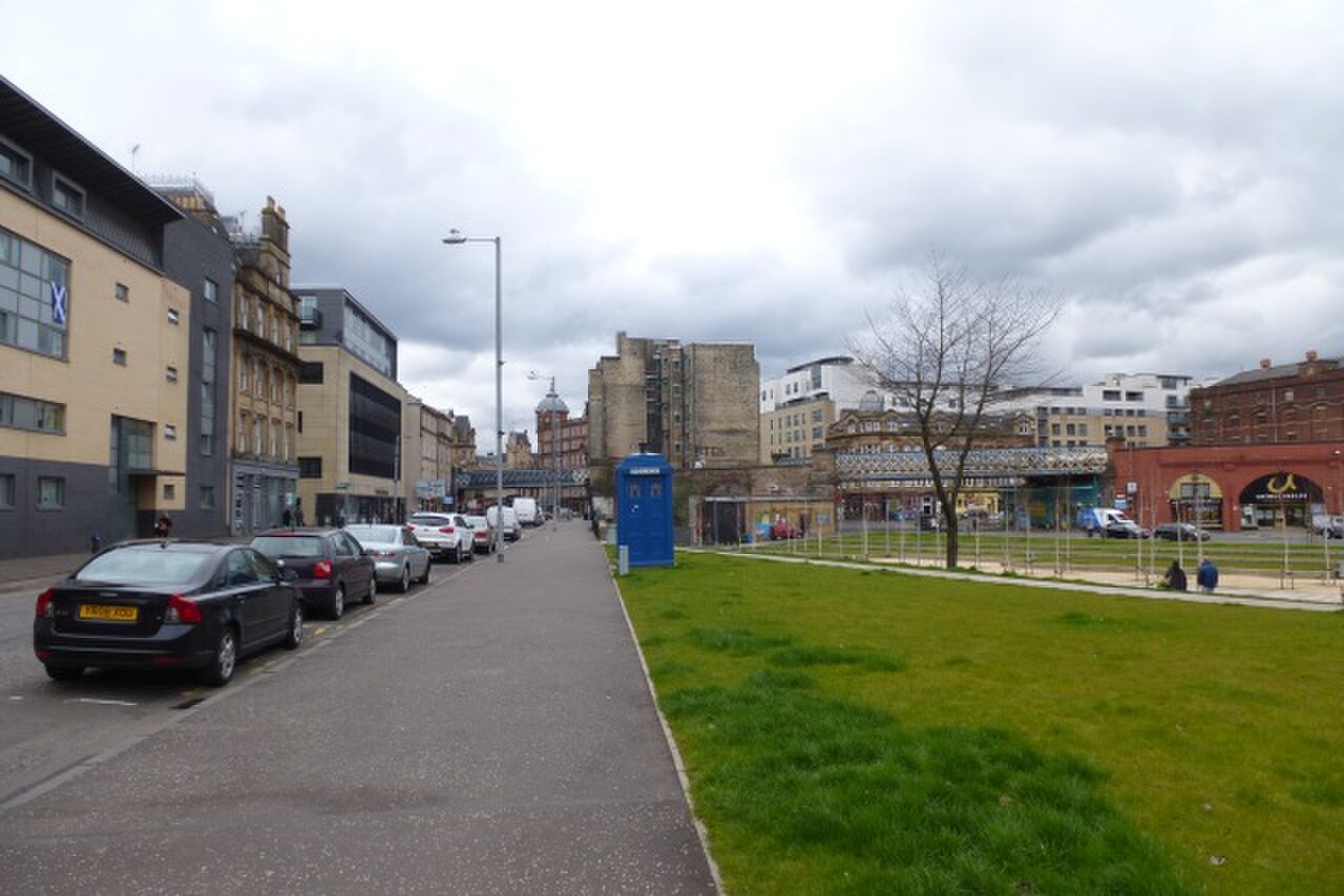 Barrowland Park の写真