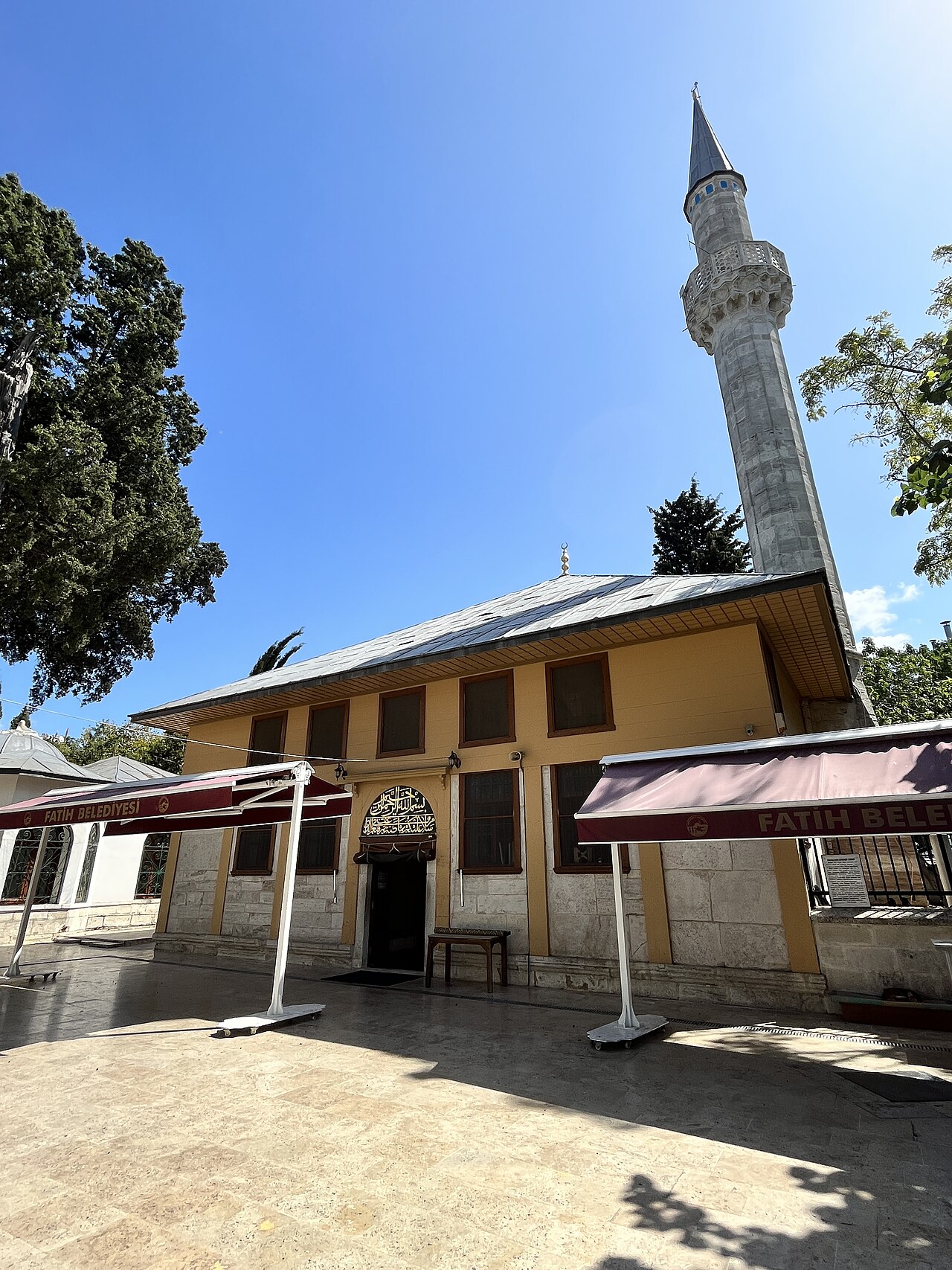 جامع رمزان افندي