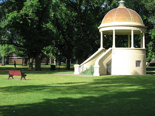 Edinburgh Gardens