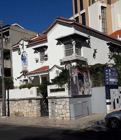 Museo Rafael Bordalo Pinheiro