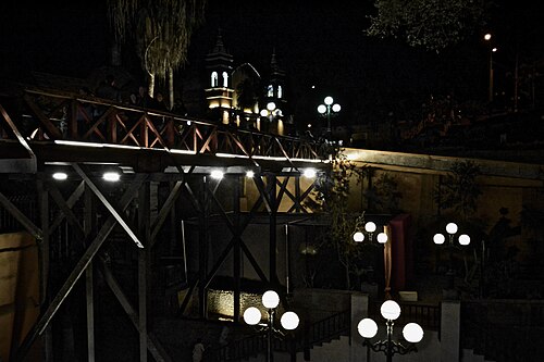 Puente de los Suspiros