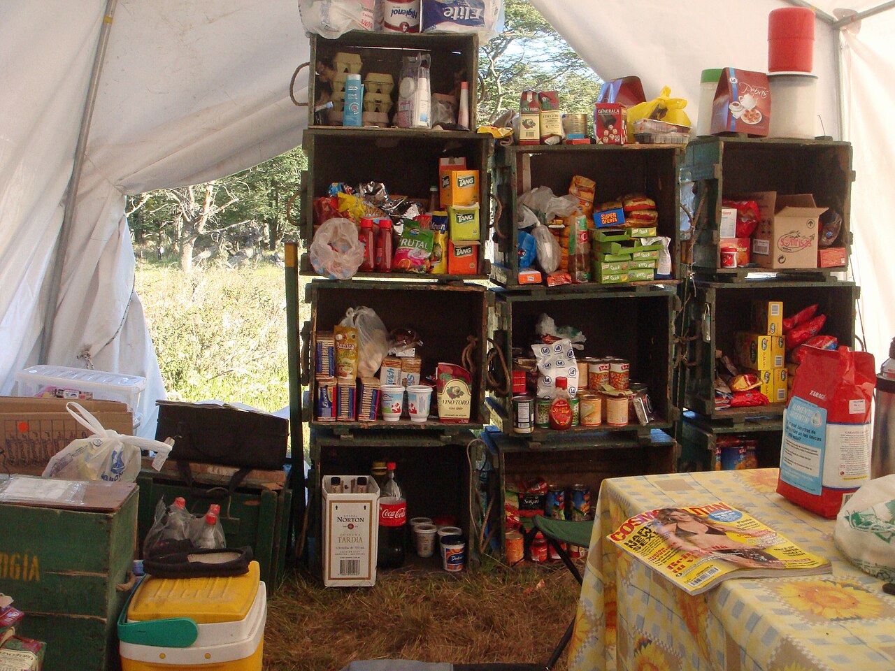 Provincia de Tierra del Fuego fotoğrafı