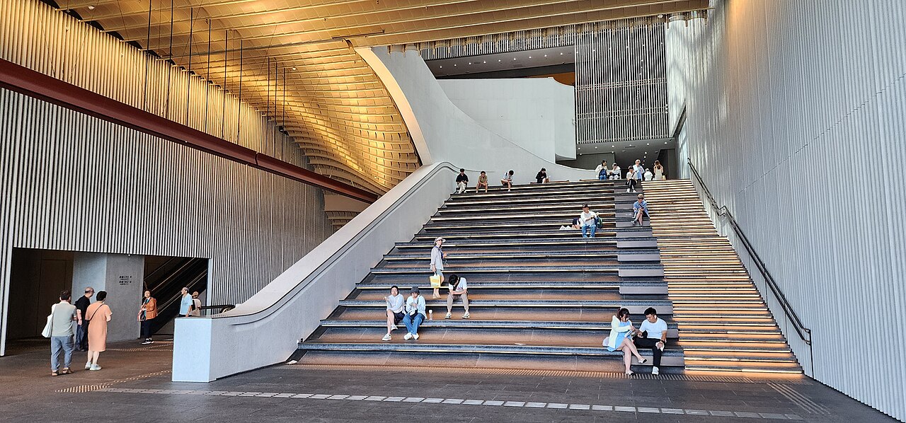 Hong Kong Palace Museum