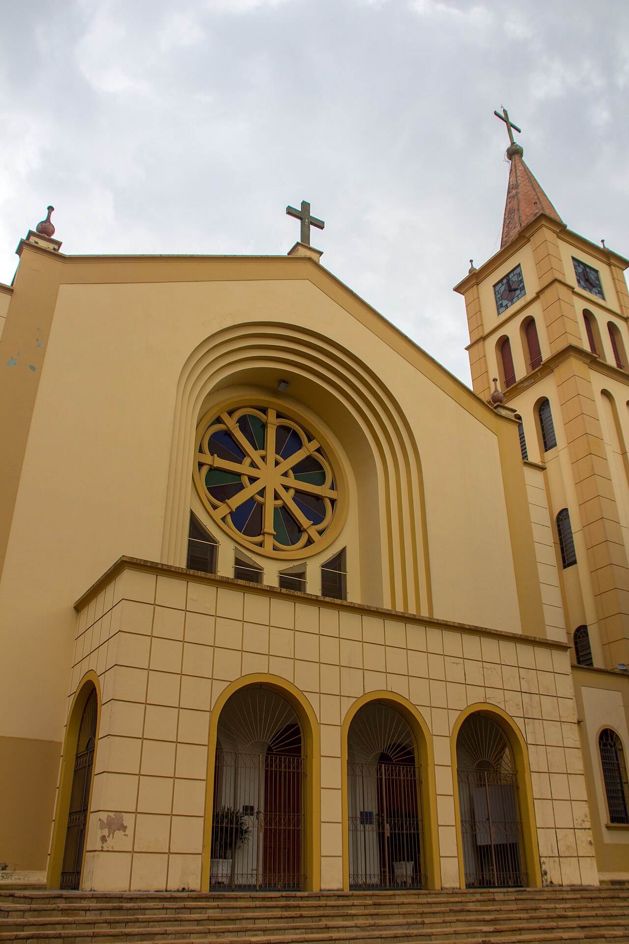 A photograph of Paroquia São Benedito