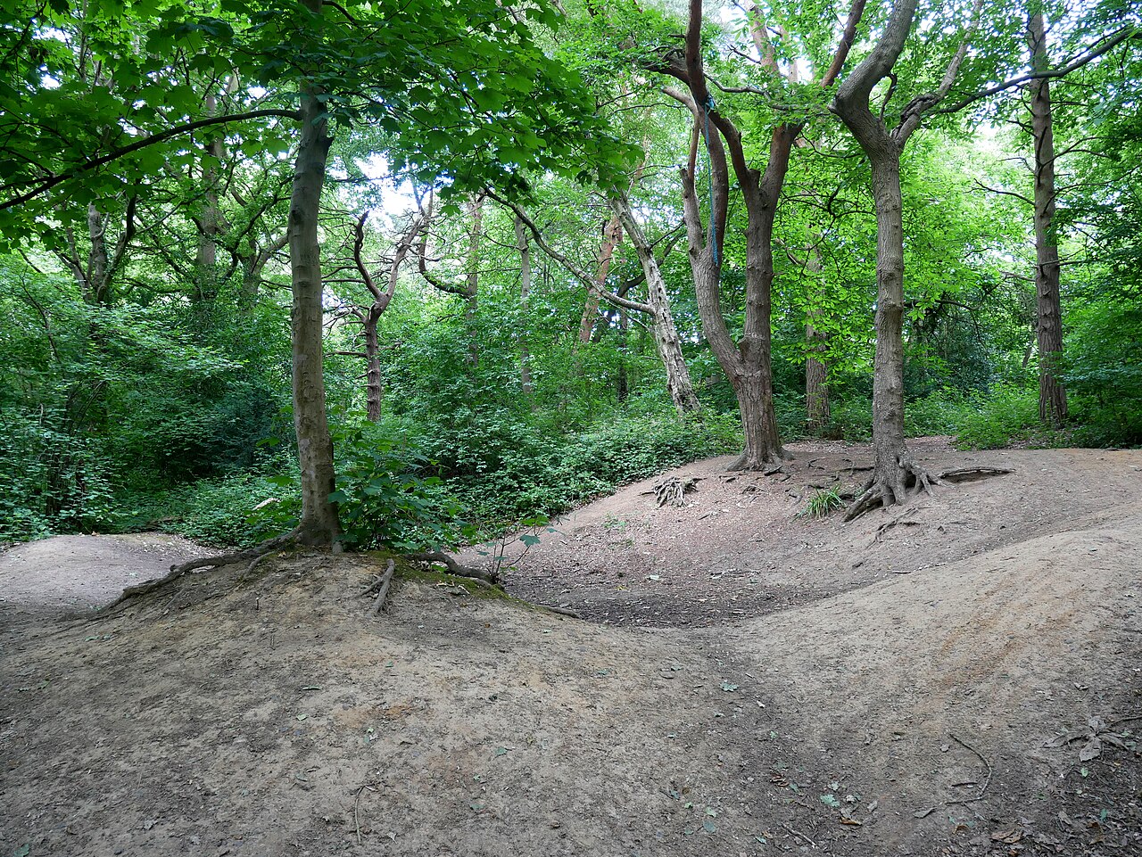 スキャドベリー公園 の写真
