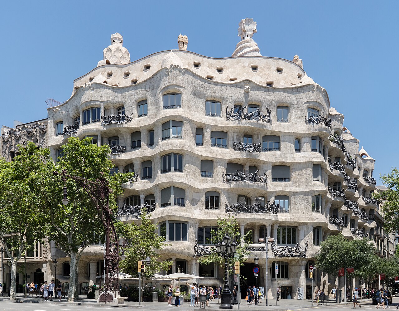La Pedrera (Casa Milà)