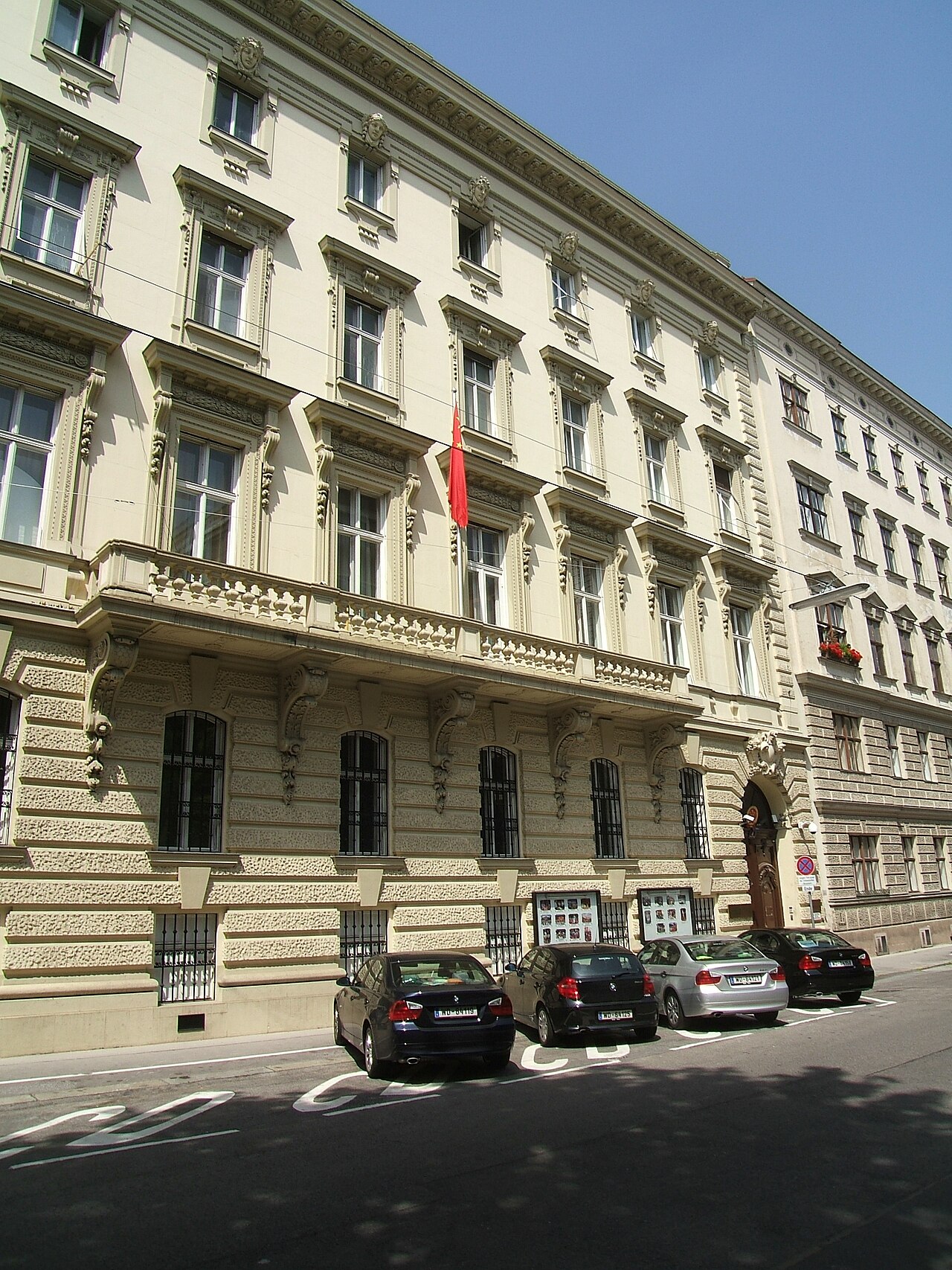 Palazzo Bratmann