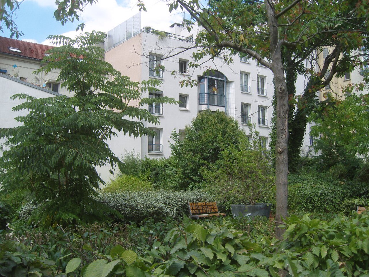 ポール＝ニザン庭園