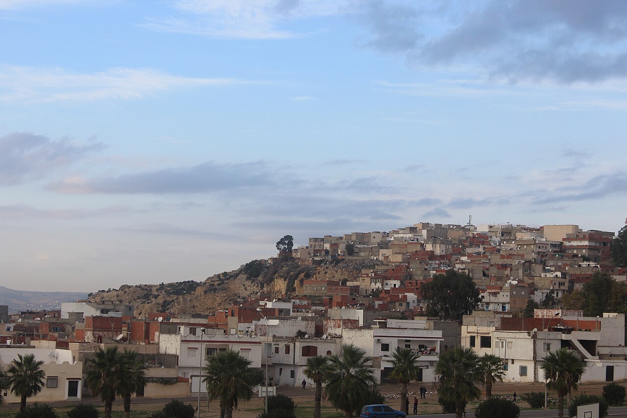 A photograph of Al Sayyida Aisha