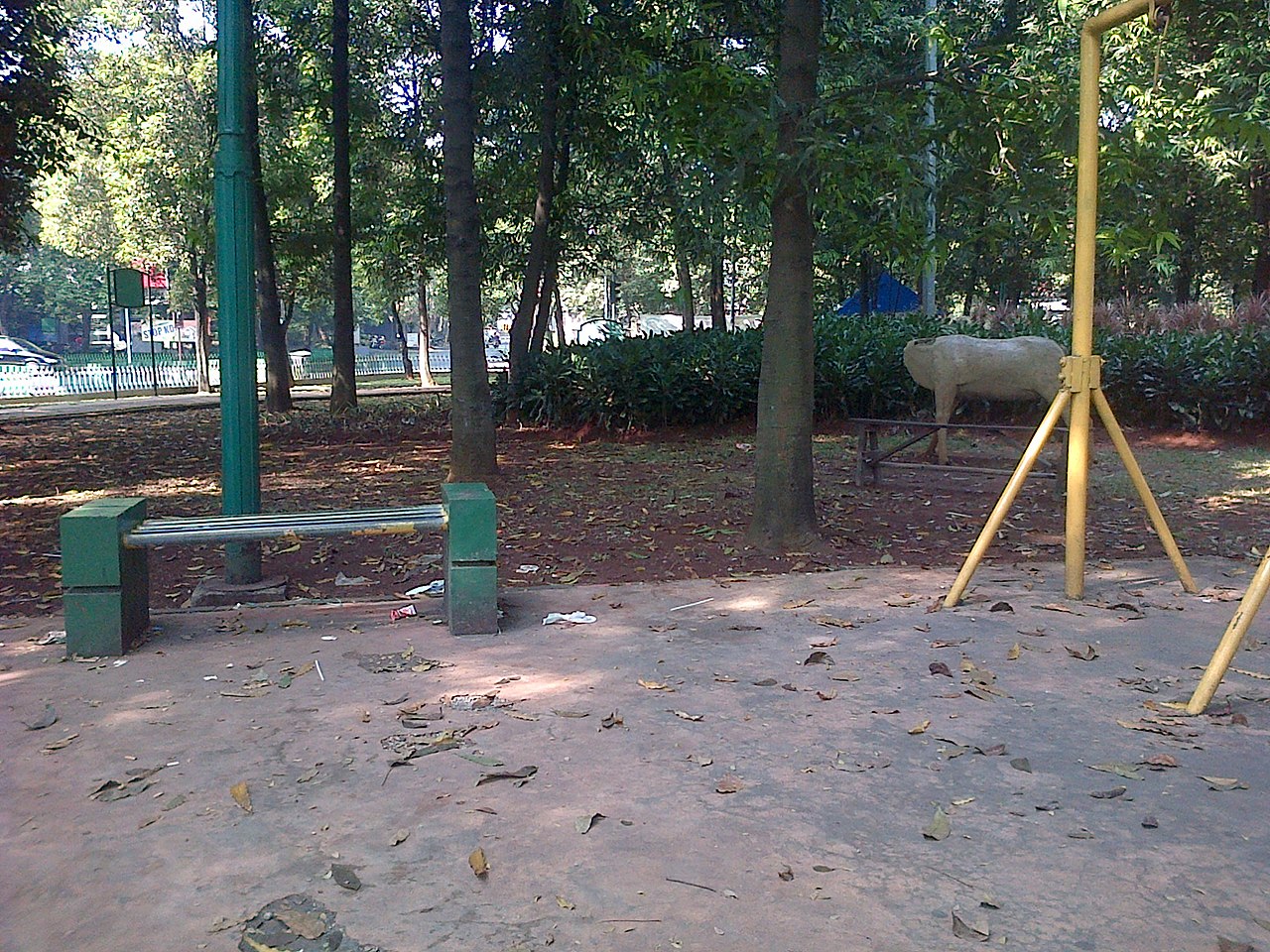 The Dharmawangsa Square