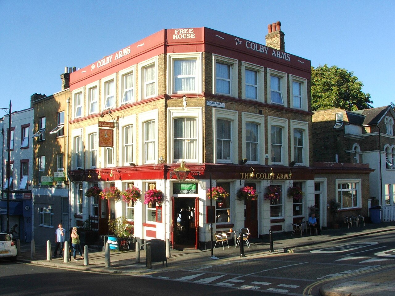 The Colby Arms fotoğrafı