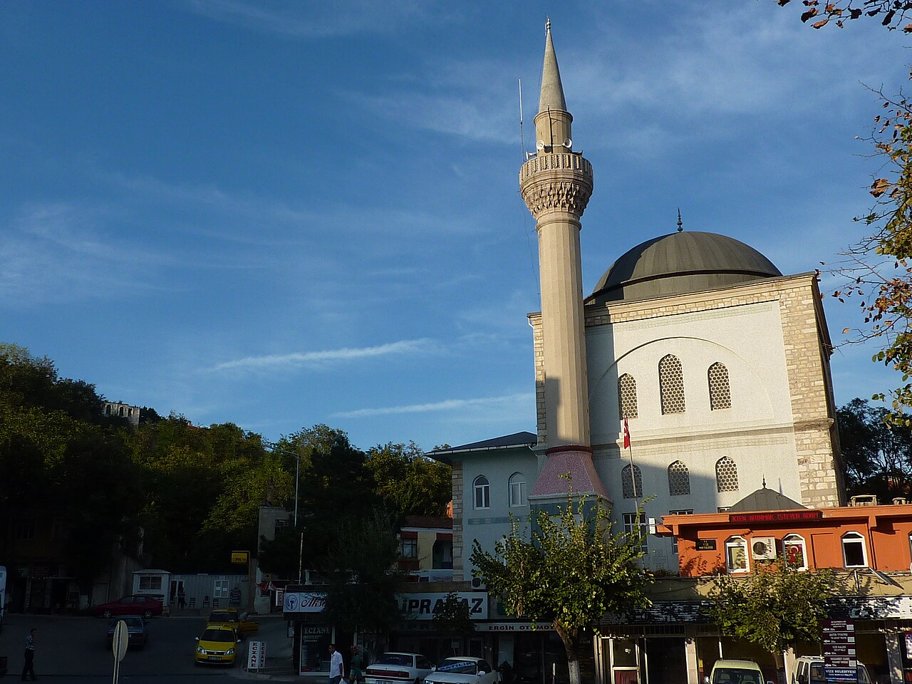 Una fotografia di Moschea Nuova, Şehzadeler