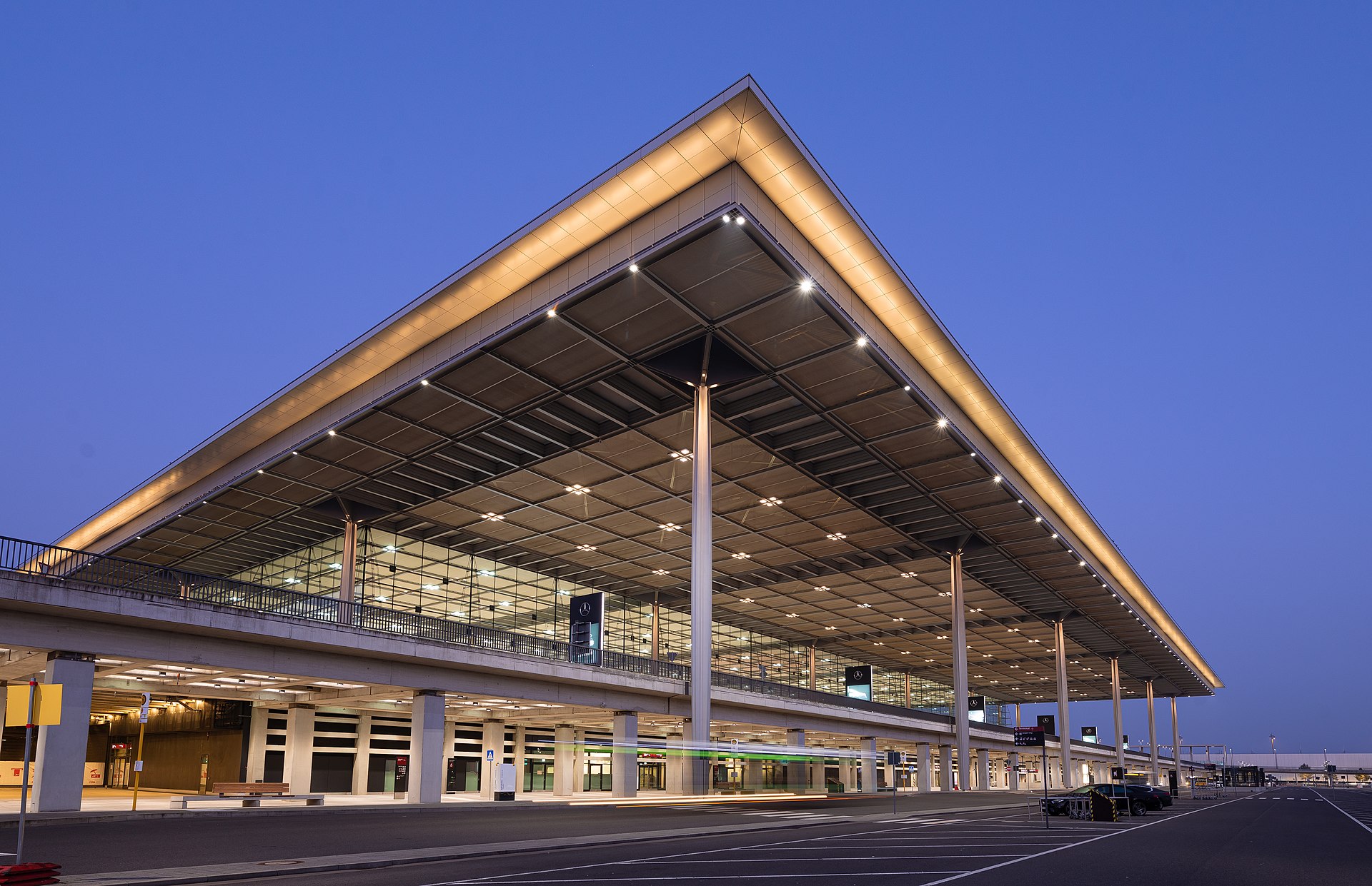 Berlin Brandenburg 공항