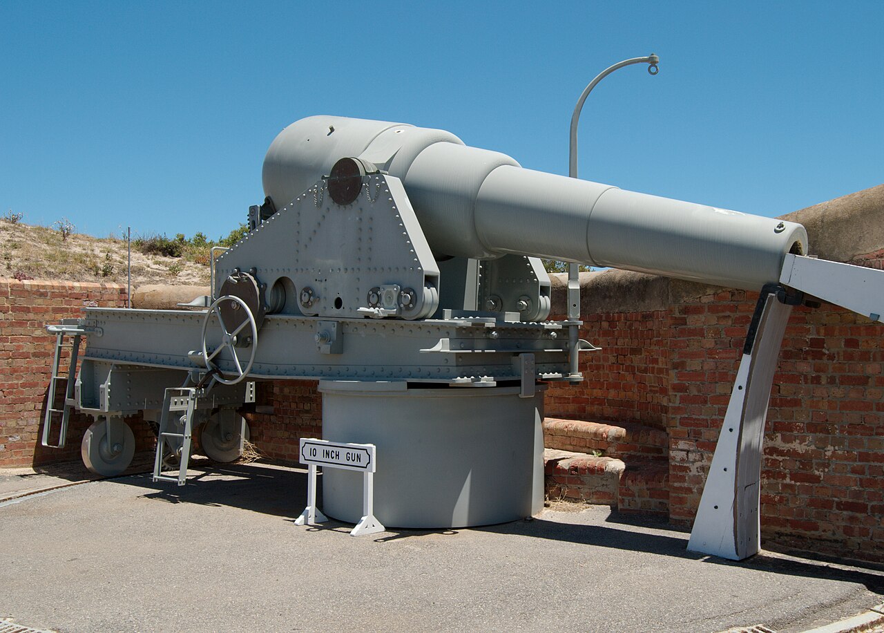 Fort Glanville Conservation Park