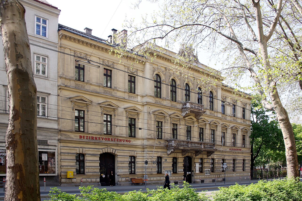 アルザーグルント地区博物館