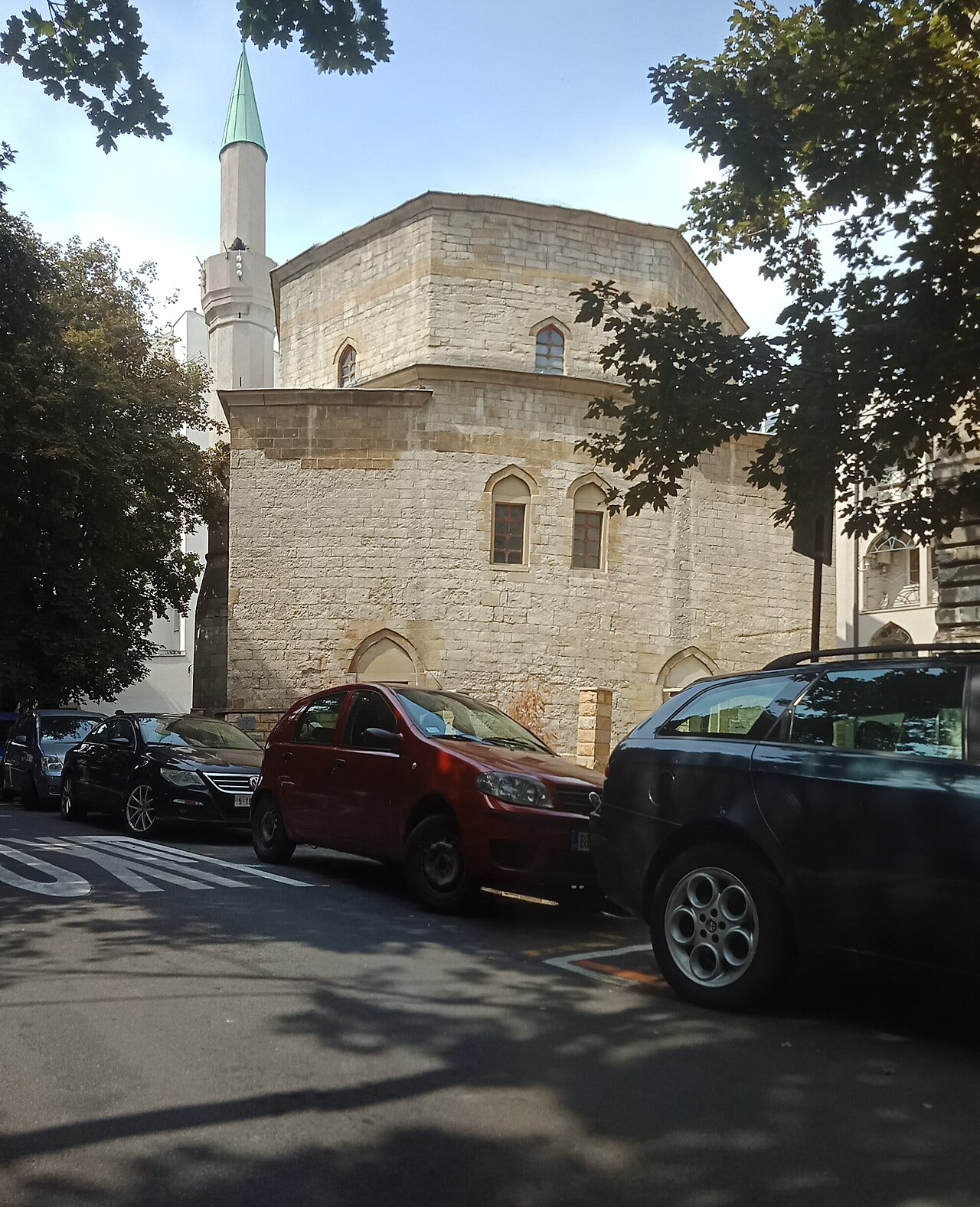 Ein Foto von Bajrakli Mosque
