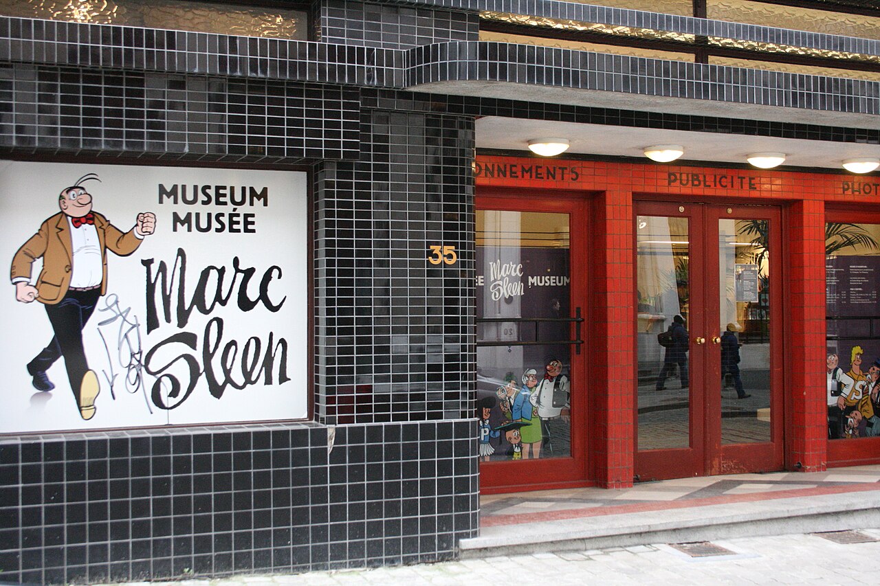 Marc Sleen Museum