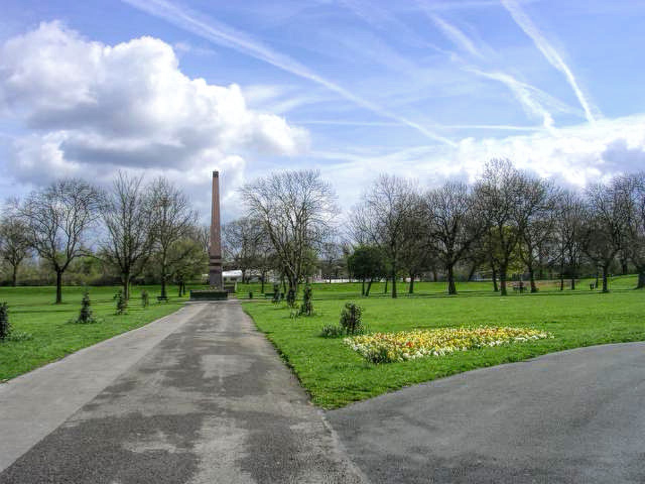 クランプソール公園 の写真