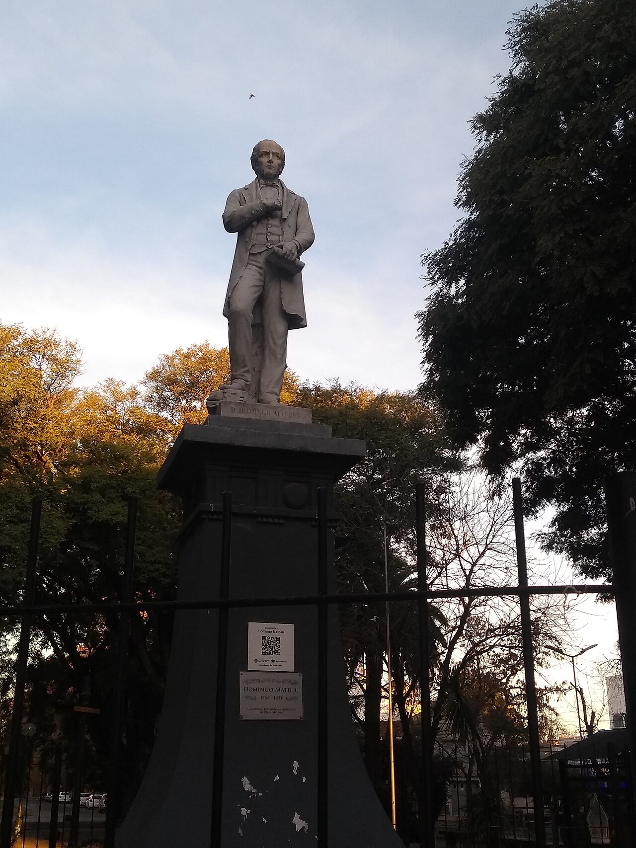 Domingo Matheu fotoğrafı