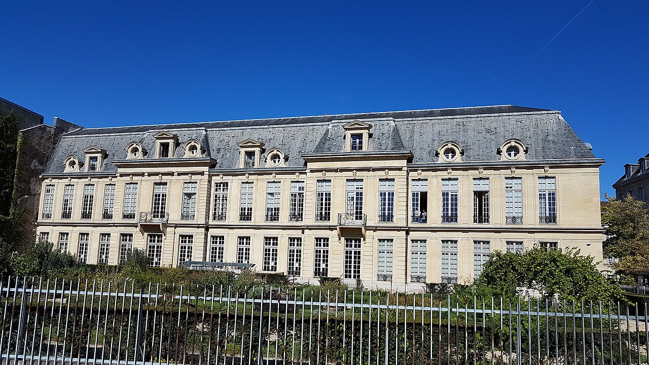 Hôtel d’Aumont
