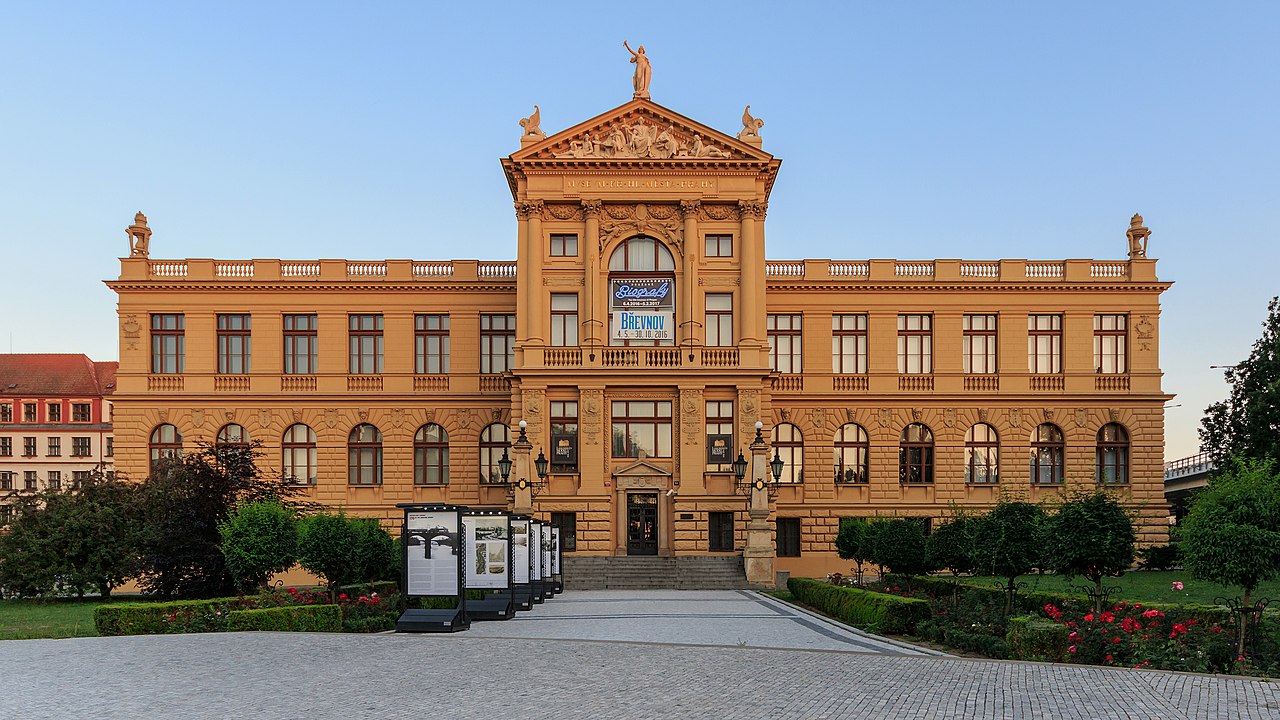 Museo Municipal de Praga