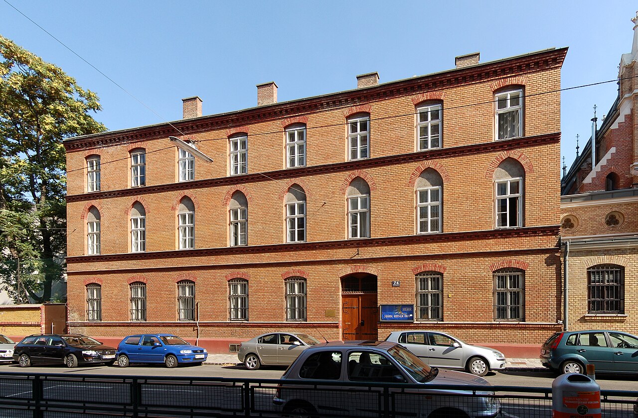 Convento redentorista di Hernals